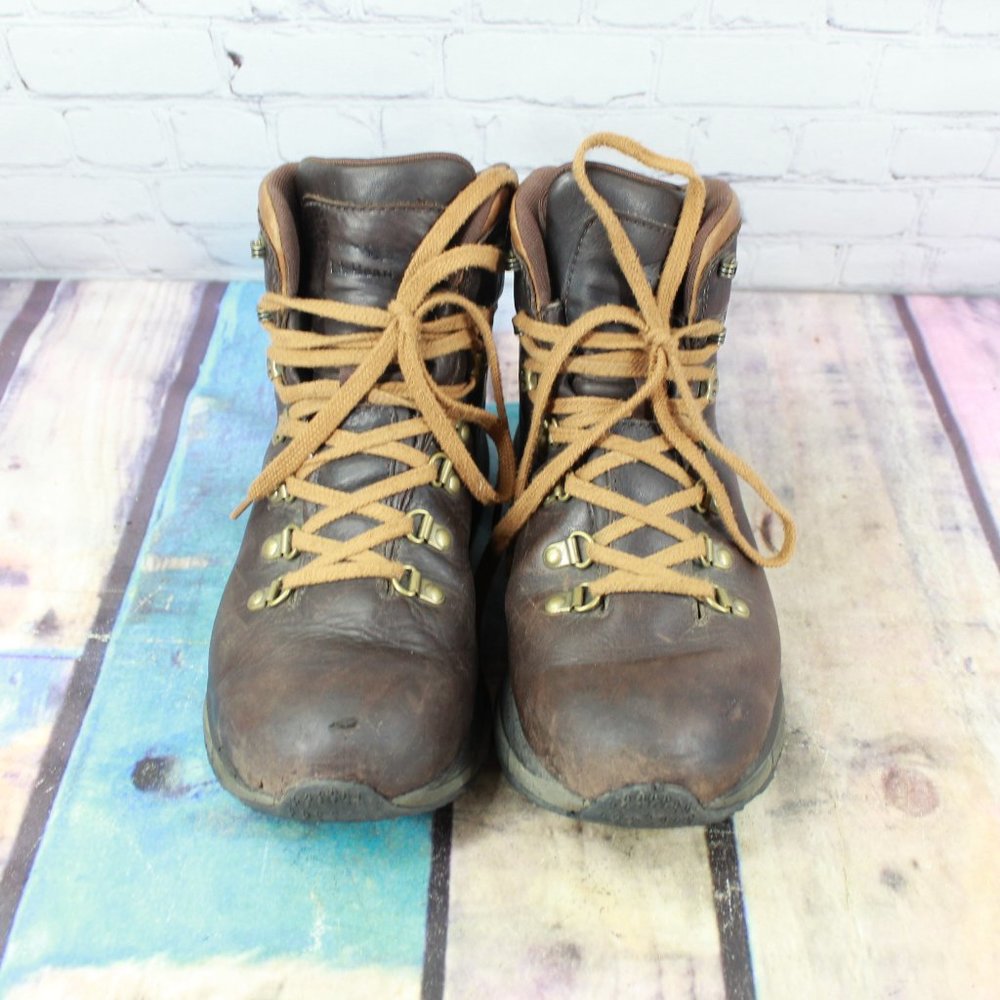 LL BEAN Cresta Tek 2.5 Hiking Trail Boots Size 9 M - Picture 5 of 9